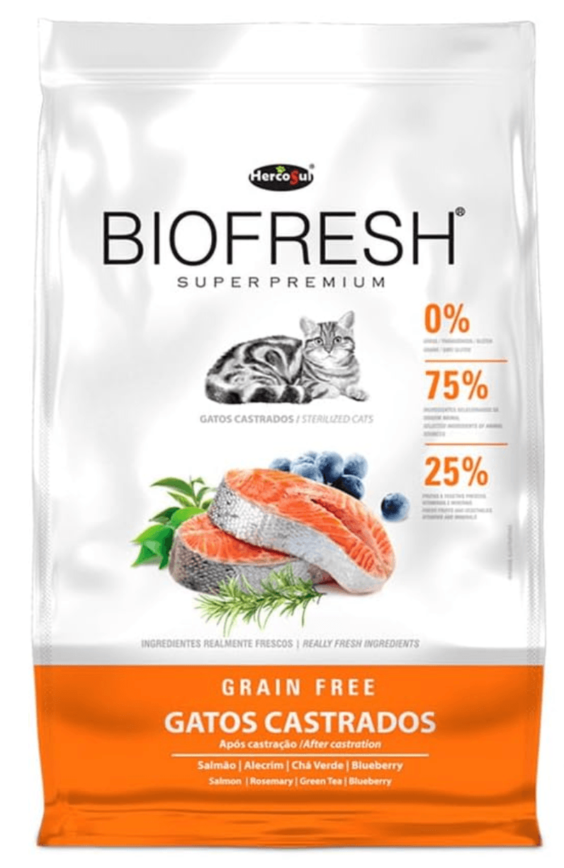 Biofresh Adultos Castrados
