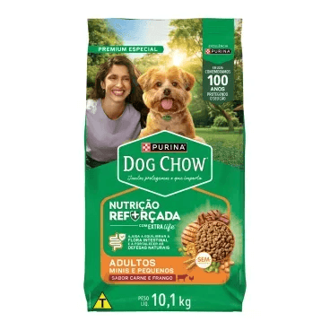 Dog Chow Adultos Light