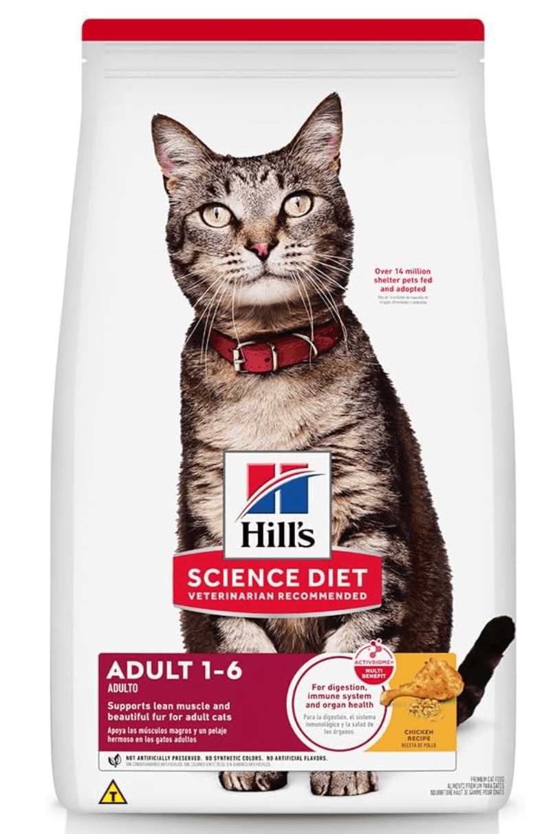 Hill's Science Diet Adultos Castrados