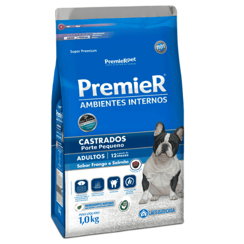 PremieR Ambientes Internos Castrados