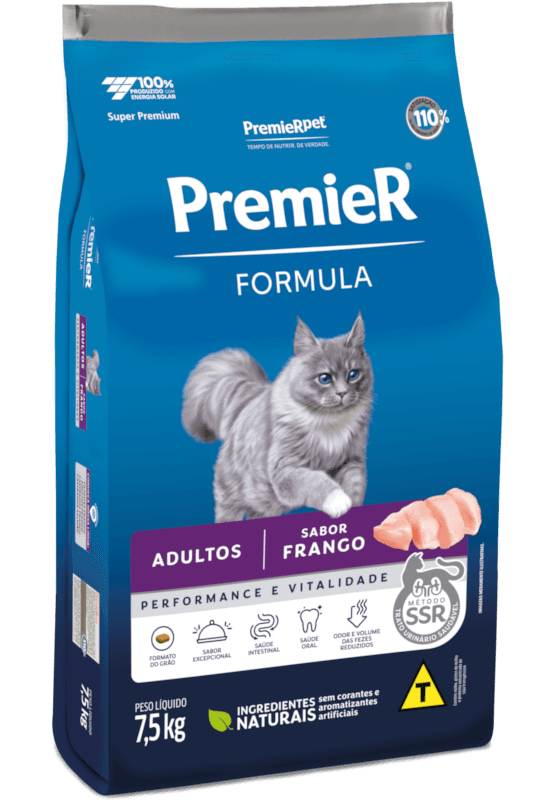 PremieR Fórmula Gatos Adultos
