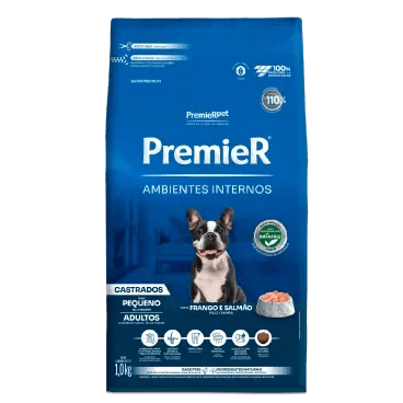 PremieR Nutrição Clínica Castrados