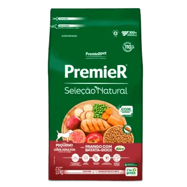PremieR Seleção Natural Castrados